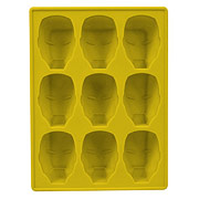 Iron Man Helmet Marvel Silicone Tray